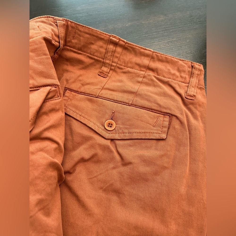 Current/Elliott Women's The Captain Pants Size 31 - Picture 6 of 7